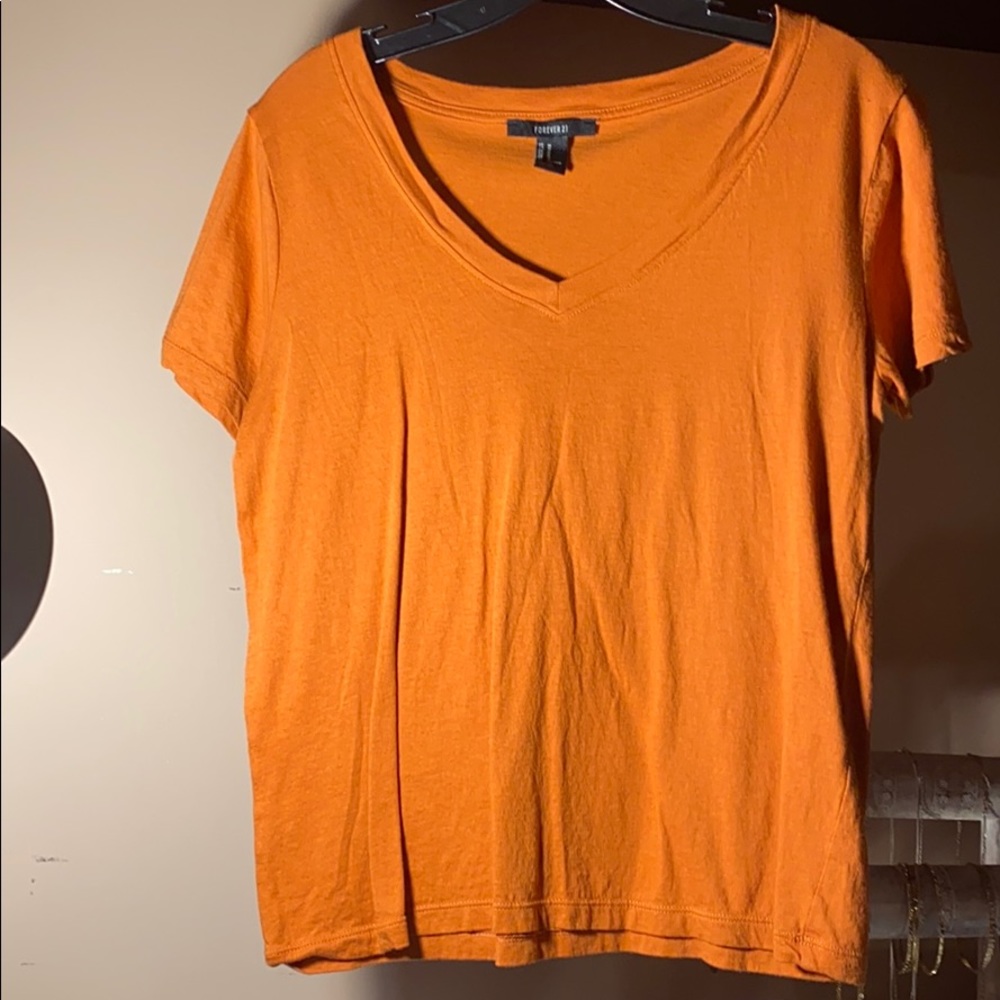 Forever 21 Basic Tee